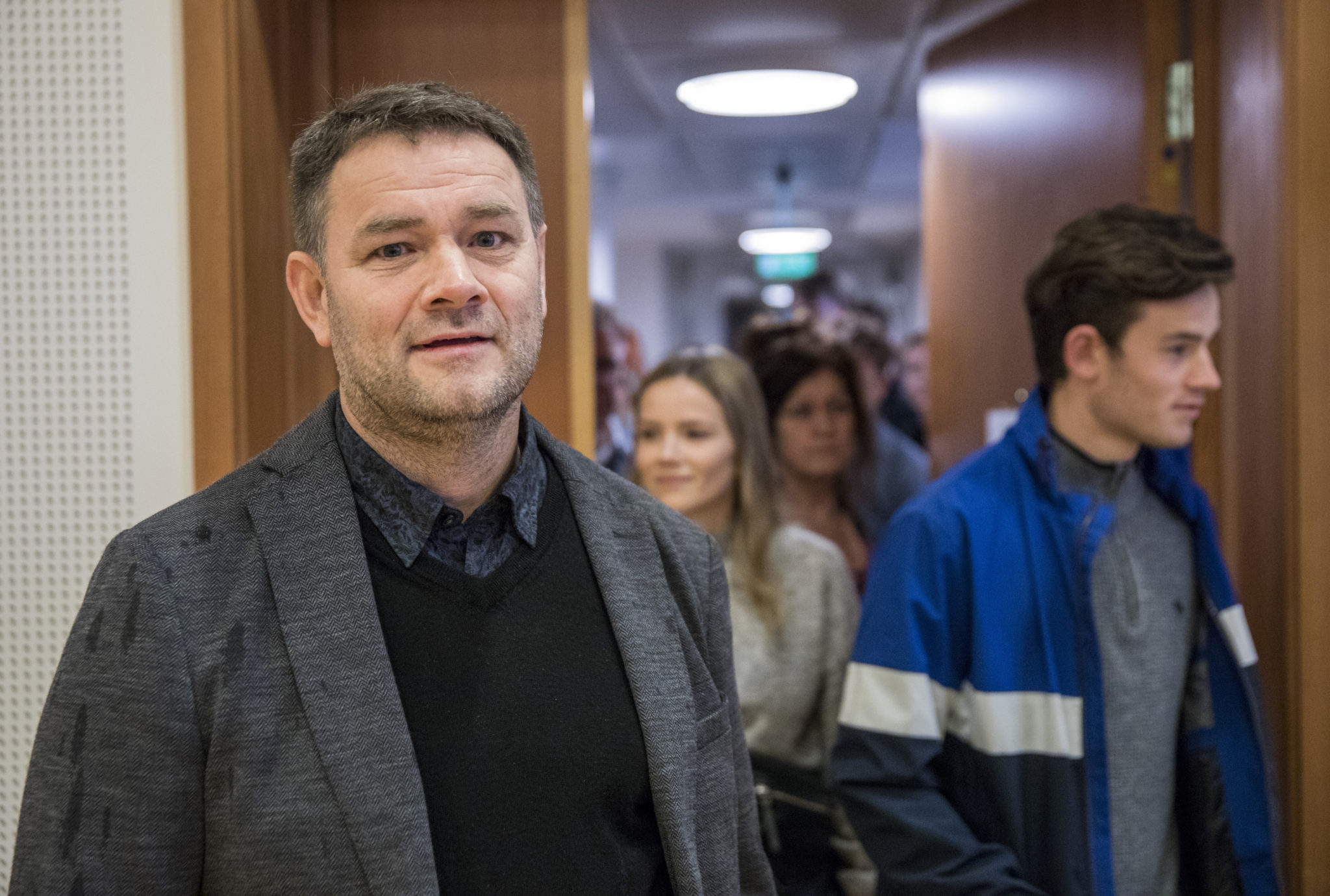 Påstand om ett års betinget fengsel for Arne Viste&nbsp;<span>(+)</span>