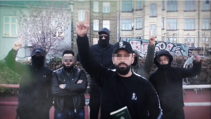 København: Bevæpnede migranter starter vaktkorps: Stopper og kontrollerer dansker&nbsp;<span>(+)</span>