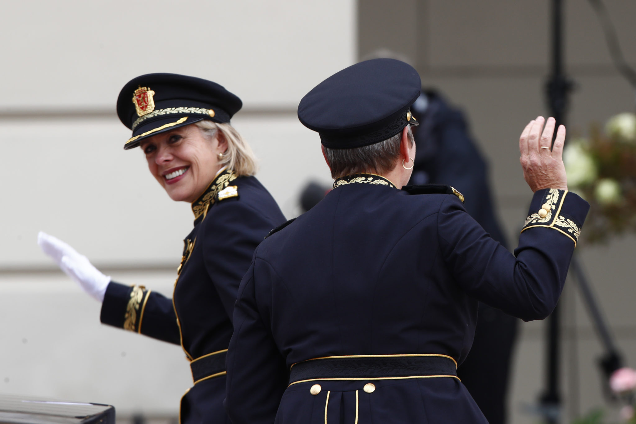 Har Oslos politimester fortsatt et anstrengt forhold til hvite, heterofile menn?&nbsp;<span>(+)</span>