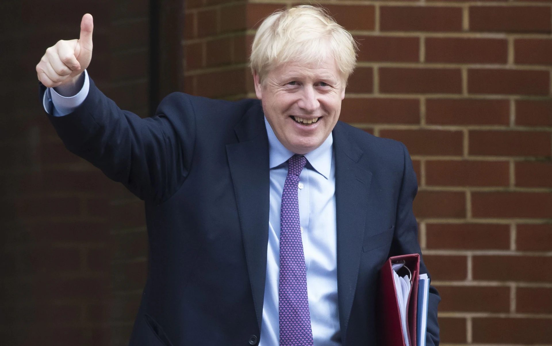 Waliserne vil fremdeles ha Brexit: Boris øker på måling&nbsp;<span>(+)</span>
