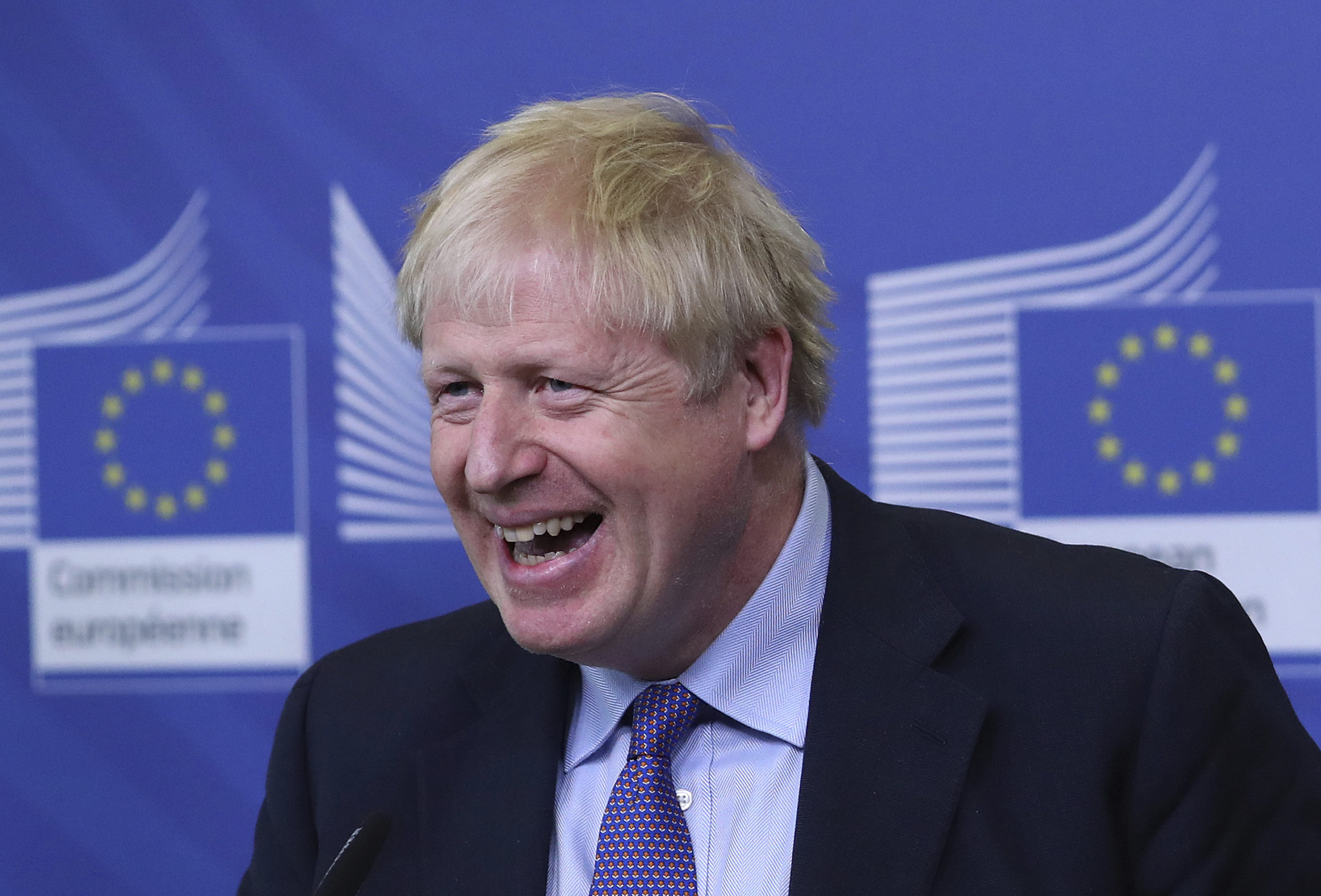 Måling viser solid flertall for Boris Johnson&nbsp;<span>(+)</span>