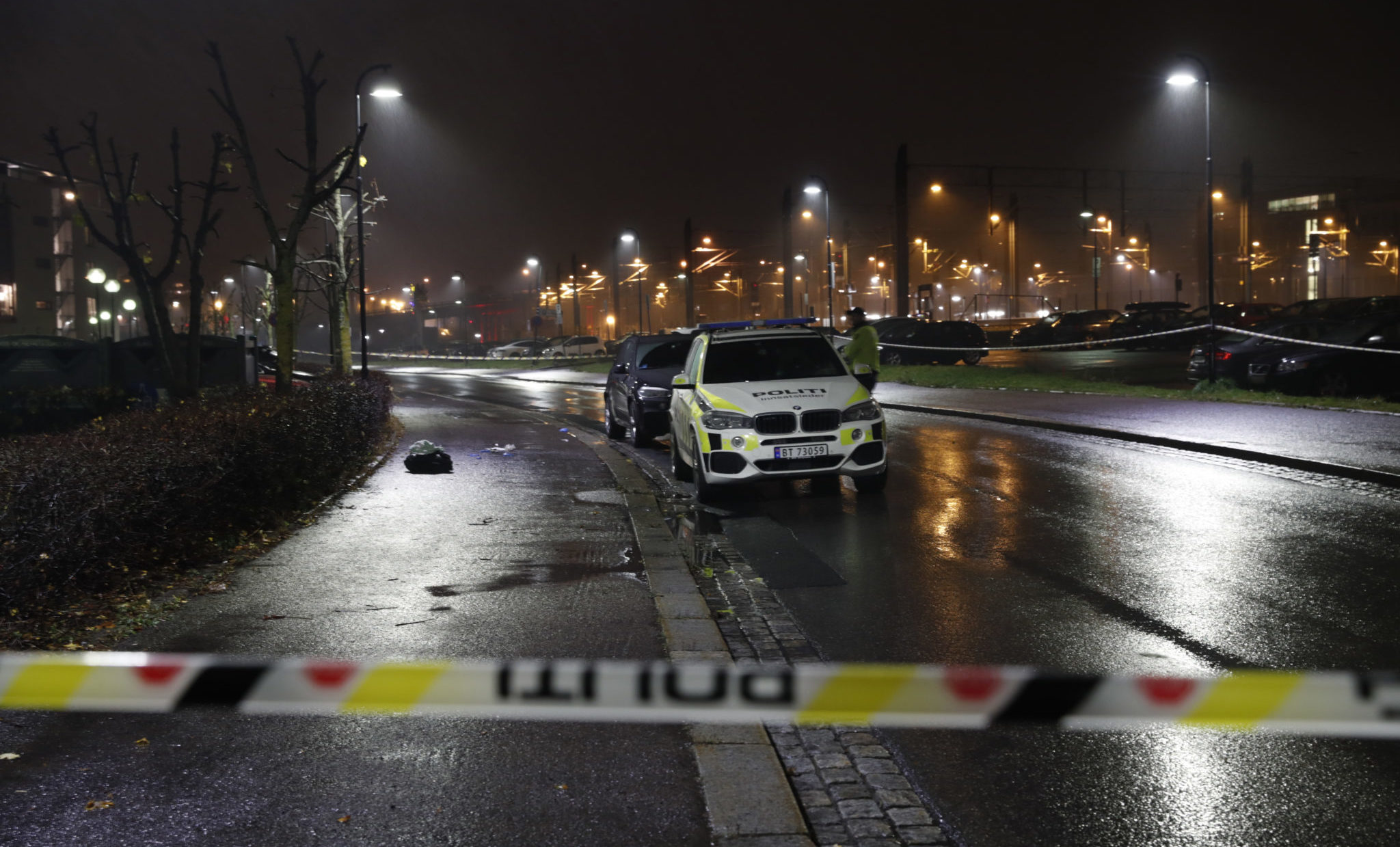 Mann siktet for knivstikking i Lillestrøm er fengslet&nbsp;<span>(+)</span>