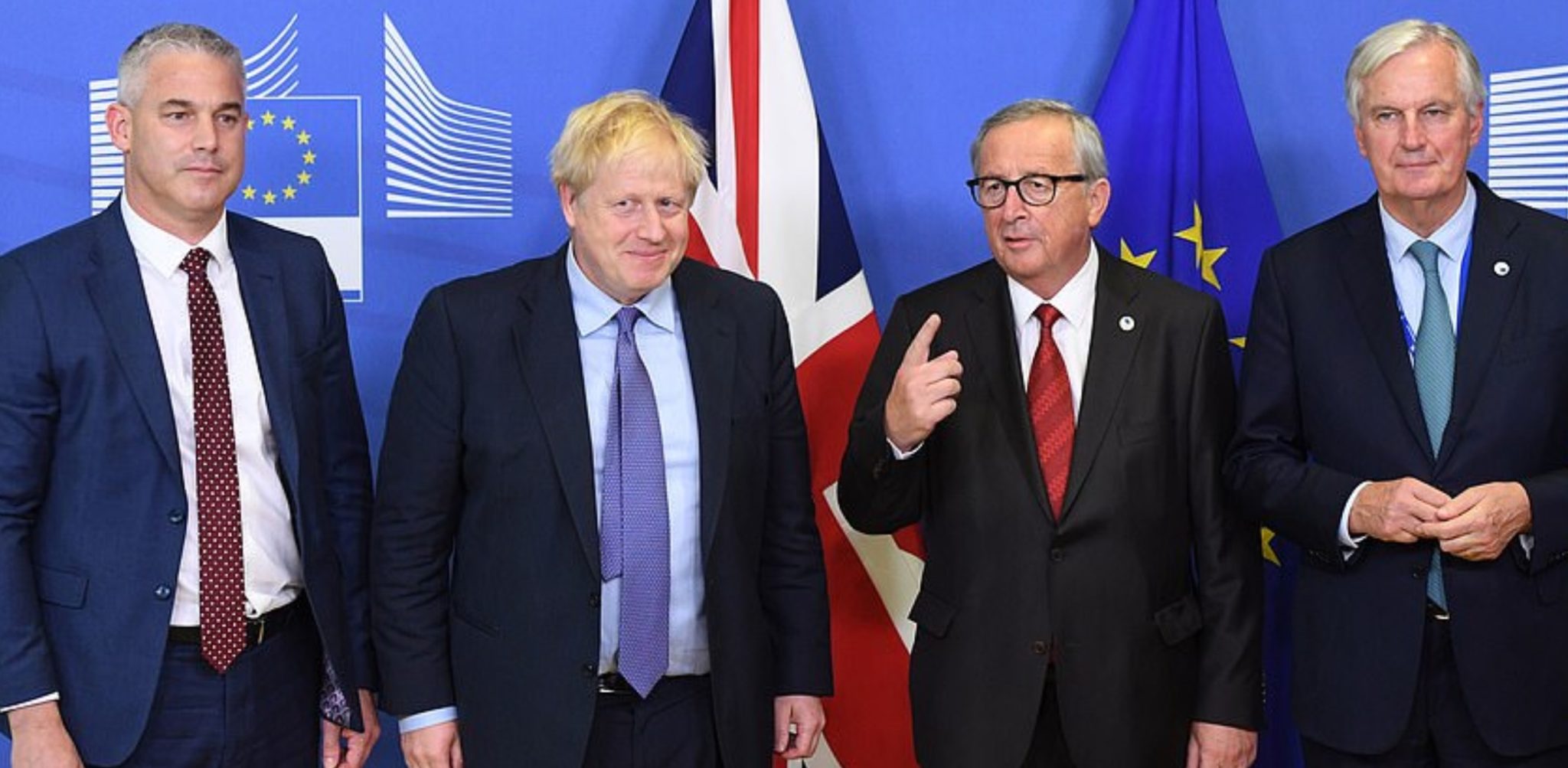 Juncker: Vil ikke gi ny Brexit-utsettelse hvis avtalen nedstemmes i det britiske parlamentet&nbsp;<span>(+)</span>