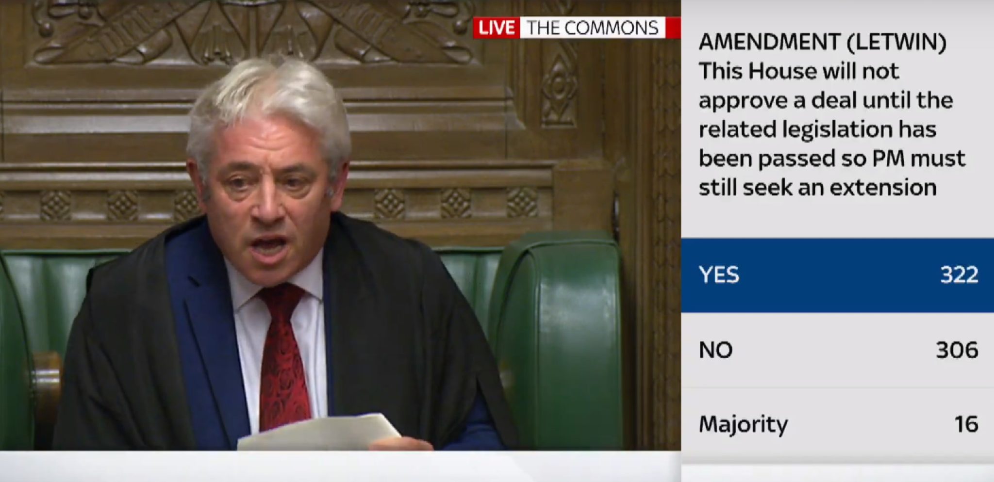 Boris Johnson blir tvunget til å be EU om nok en utsettelse&nbsp;<span>(+)</span>