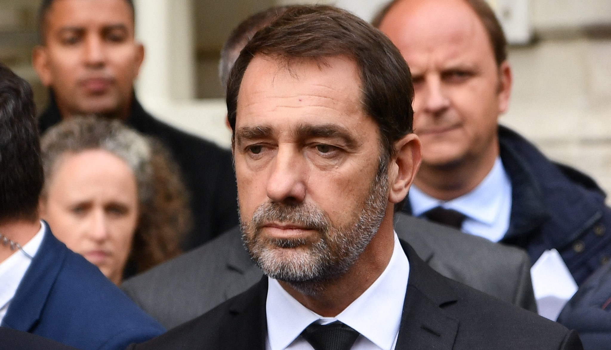 Makteliten vil ikke se islams fare, men dekker heller over&nbsp;<span>(+)</span>