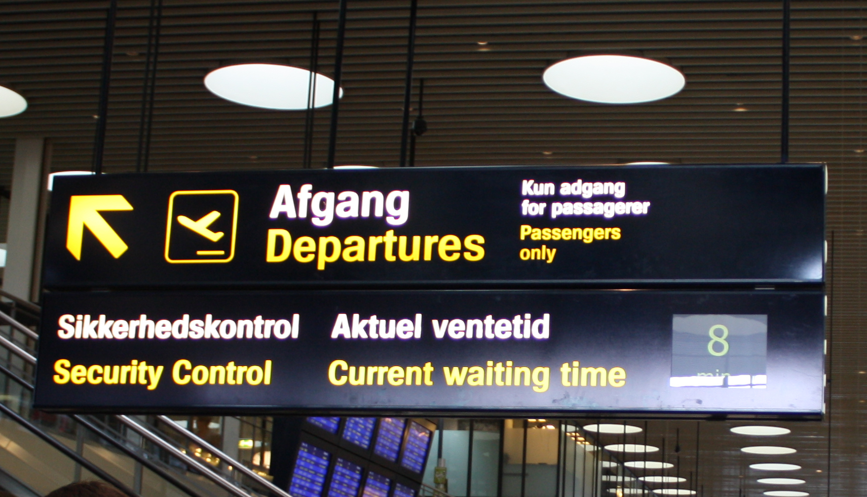 Stadig flere syrere flytter hjem fra Danmark&nbsp;<span>(+)</span>