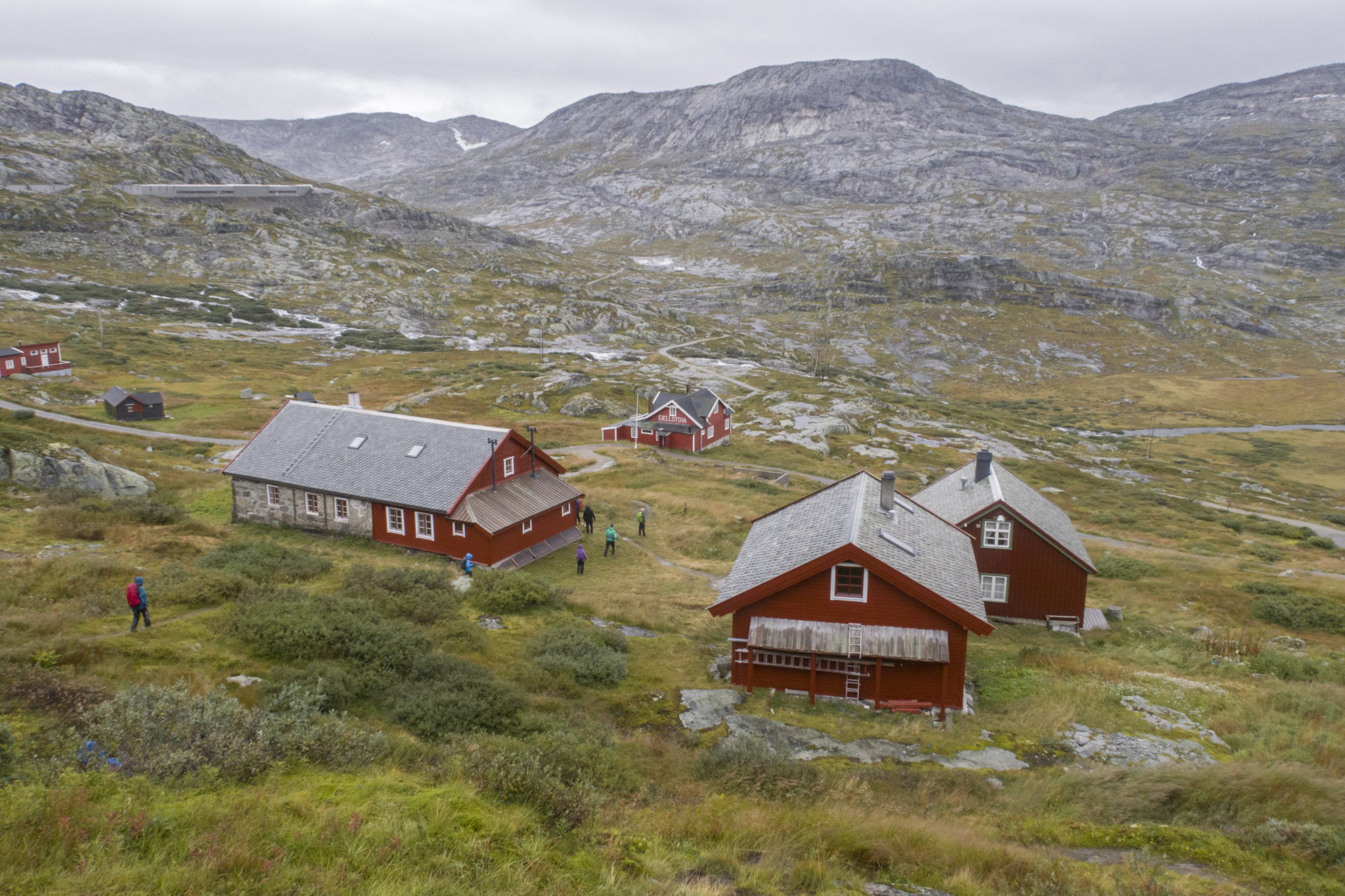 Turistforeningen vil ha stortingsmelding om vindkraft&nbsp;<span>(+)</span>