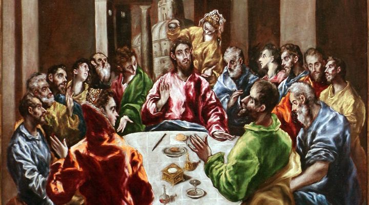 Salvingen i Bethania (1608-14)&nbsp;<span>(+)</span>