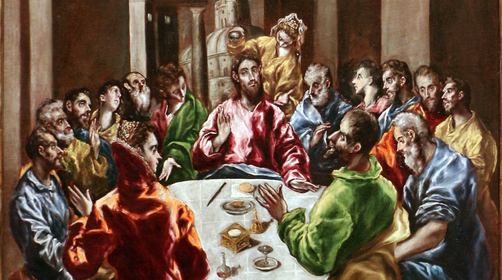 Salvingen i Bethania (1608-14)&nbsp;<span>(+)</span>