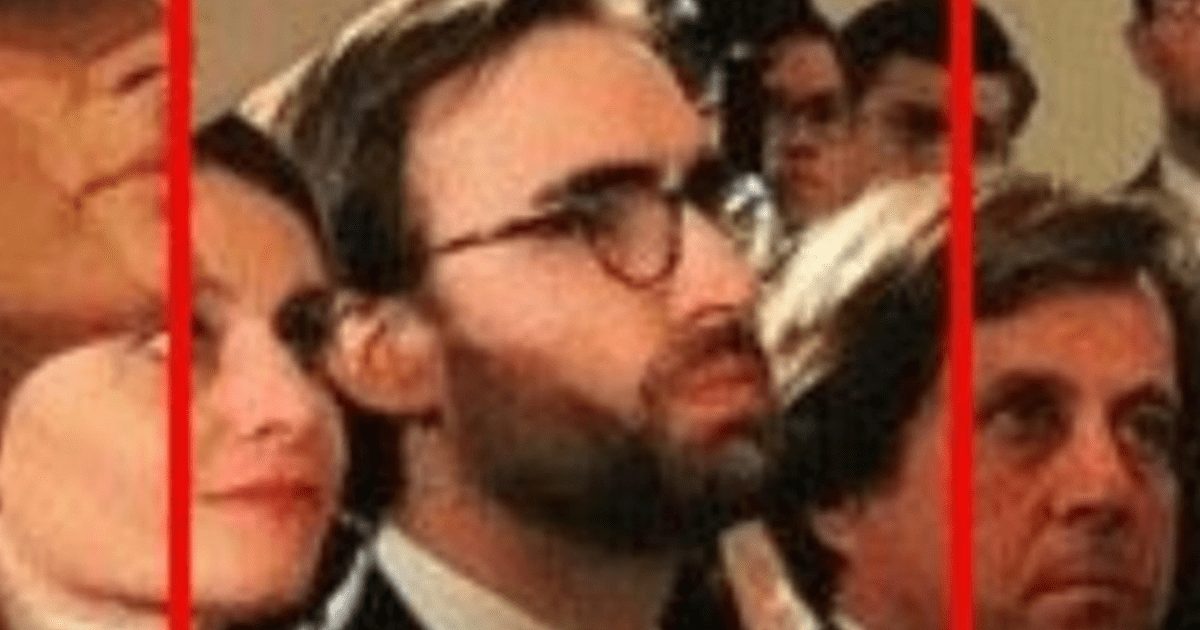 Varsleren fra Det hvite hus heter Eric Ciaramella&nbsp;<span>(+)</span>