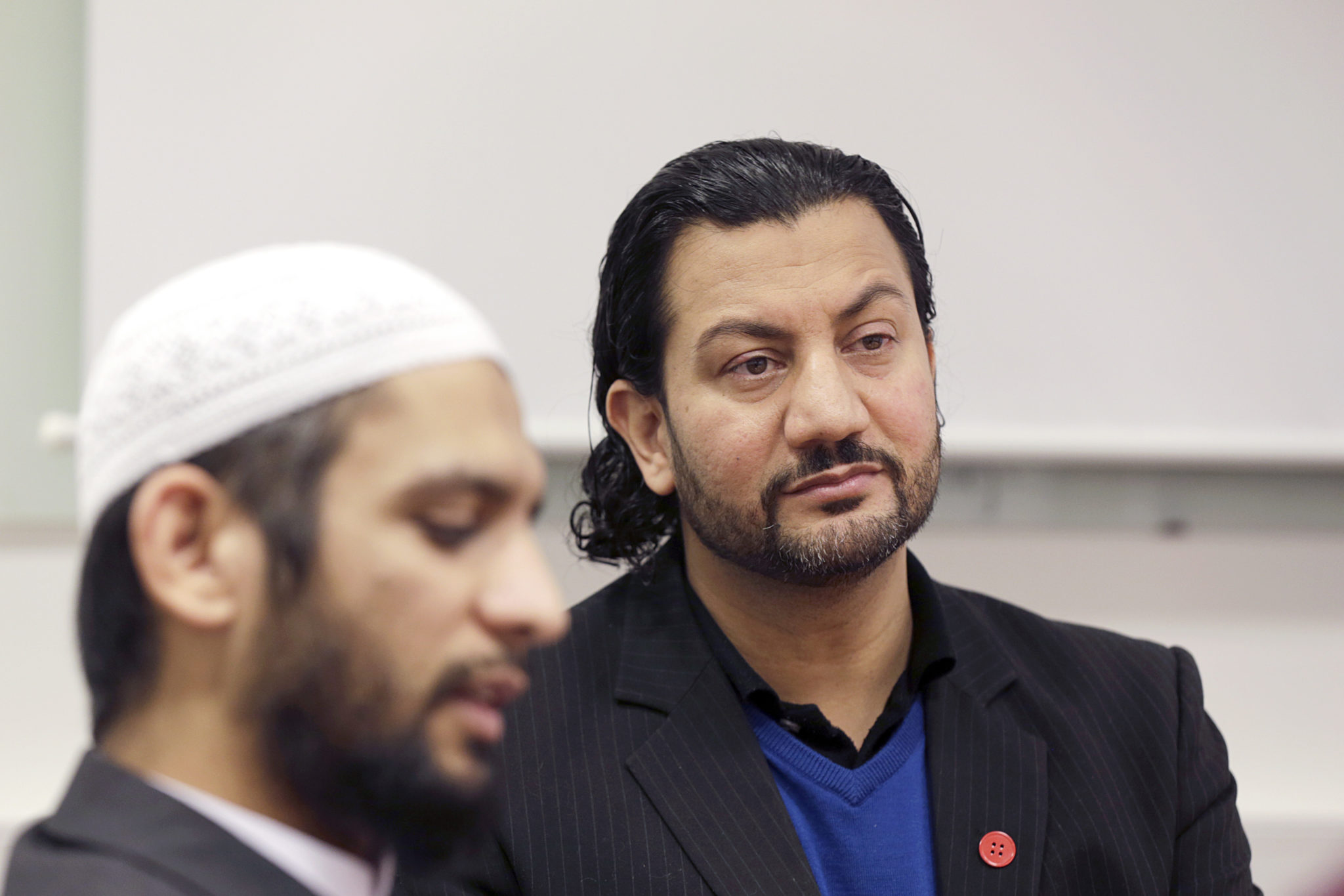 Stiftelsen Organdonasjon samarbeider med "engasjerte ressurspersoner" i Islamic Cultural Centre (ICC)&nbsp;<span>(+)</span>