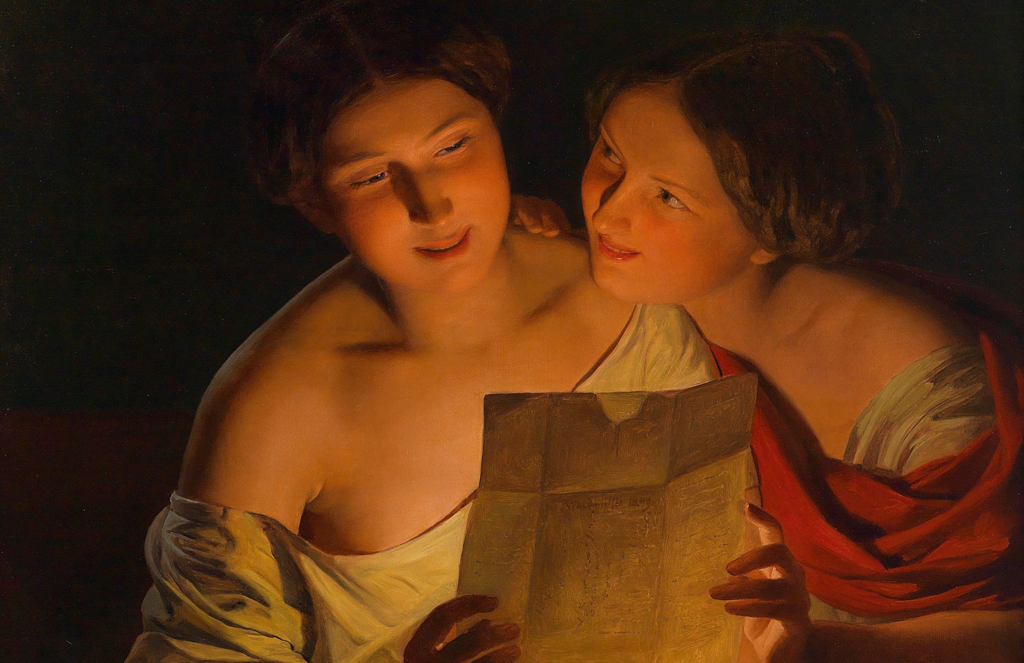 Kjærlighetsbrevet (1849)&nbsp;<span>(+)</span>