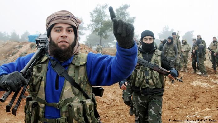 ISIS's Turkish Homecoming&nbsp;<span>(+)</span>
