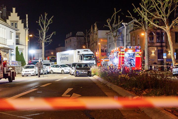 Syrisk lastebilterrorist var kjent for politiet på grunn av vold og narkotika&nbsp;<span>(+)</span>