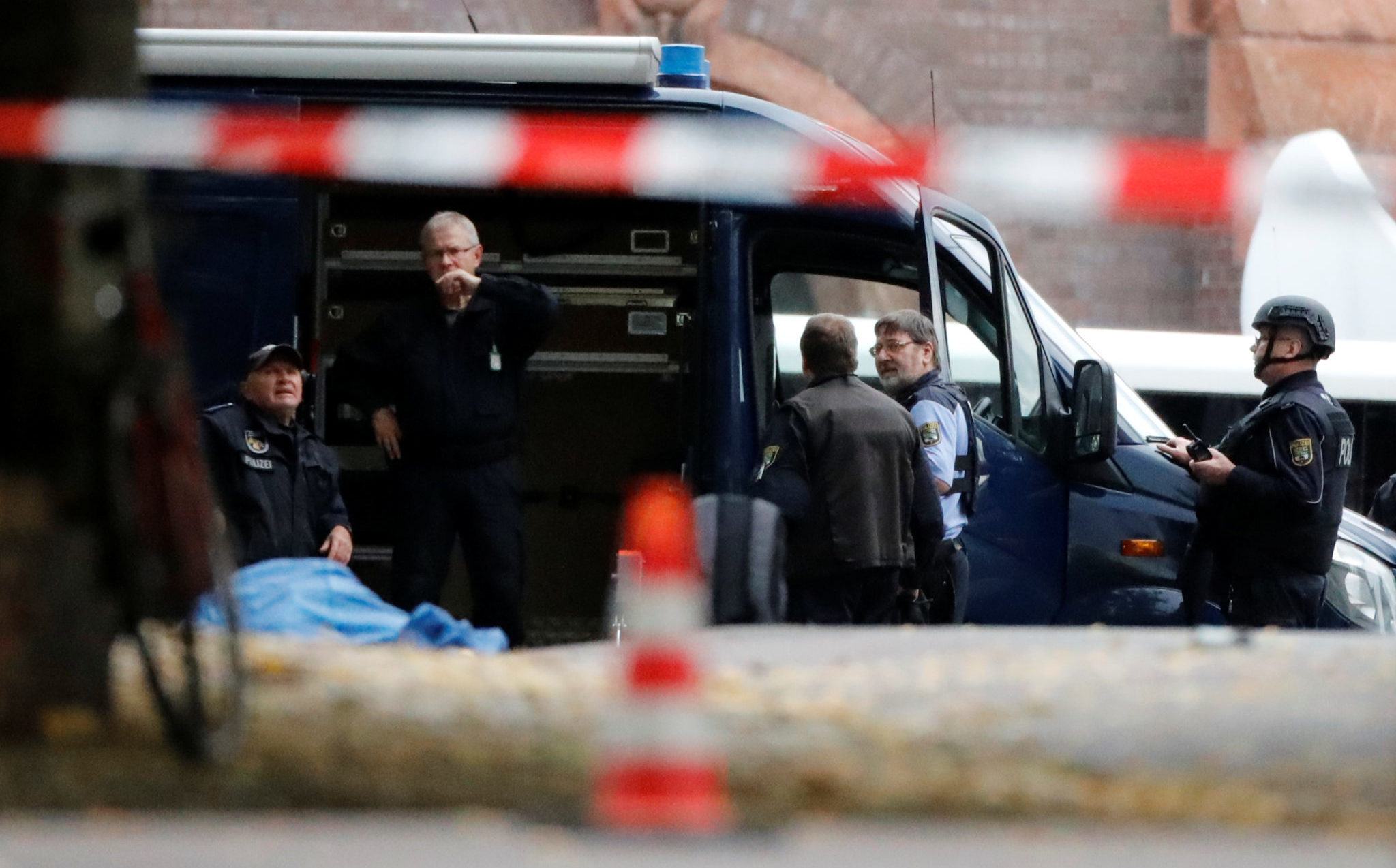 Tyskland en hårsbredd fra katastrofe&nbsp;<span>(+)</span>