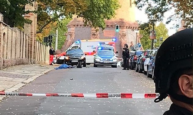 To drept i terrorangrep ved synagoge&nbsp;<span>(+)</span>