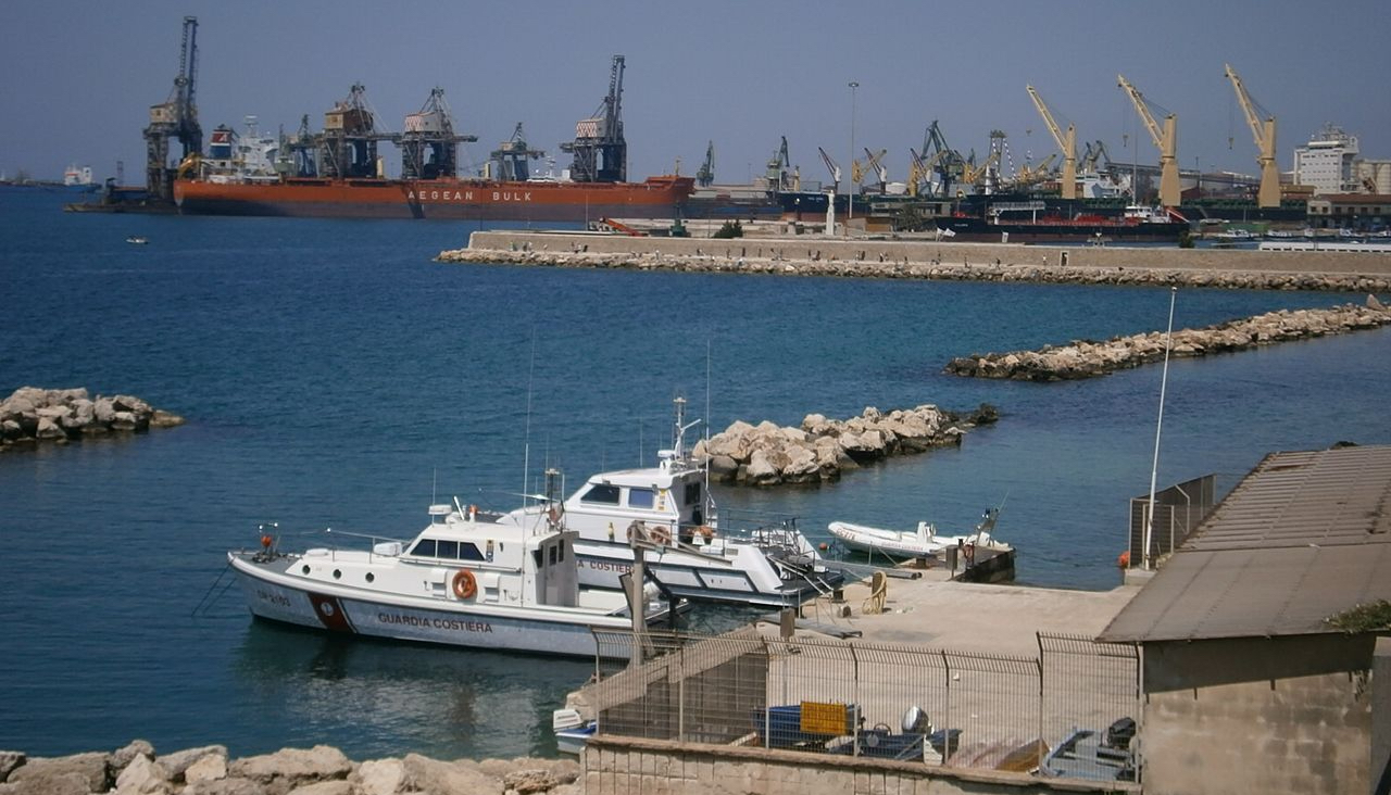 Italia gir «Ocean Viking» en havn&nbsp;<span>(+)</span>