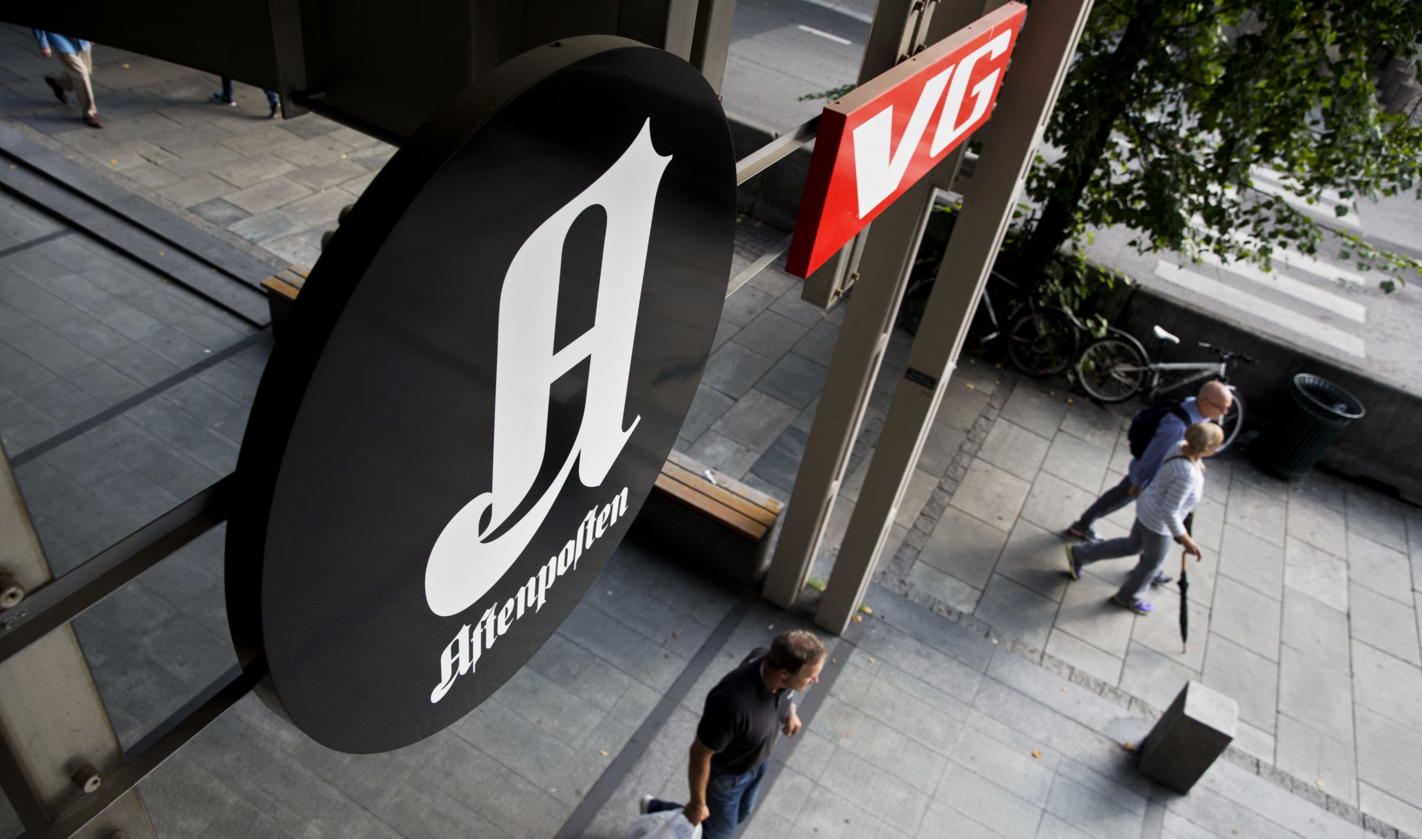 Mediekrigen – kampen om virkeligheten&nbsp;<span>(+)</span>