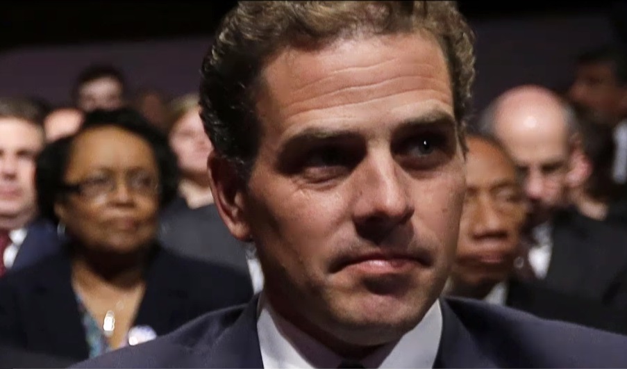 Hunter Biden trekker seg fra styrejobb i kinesisk selskap&nbsp;<span>(+)</span>