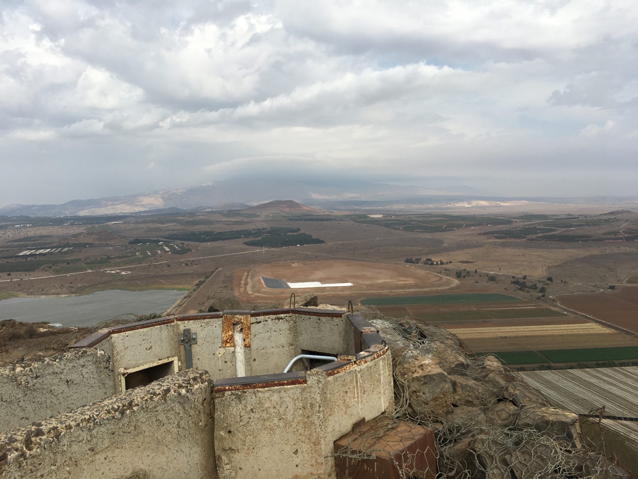 Golan-høydene - et høydedrag Israel ikke kan gi slipp på&nbsp;<span>(+)</span>