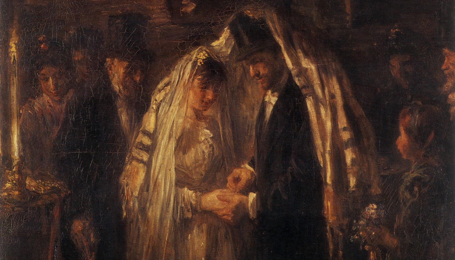 Et jødisk bryllup (1903)&nbsp;<span>(+)</span>