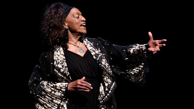 Jessye Norman 1945-2019&nbsp;<span>(+)</span>