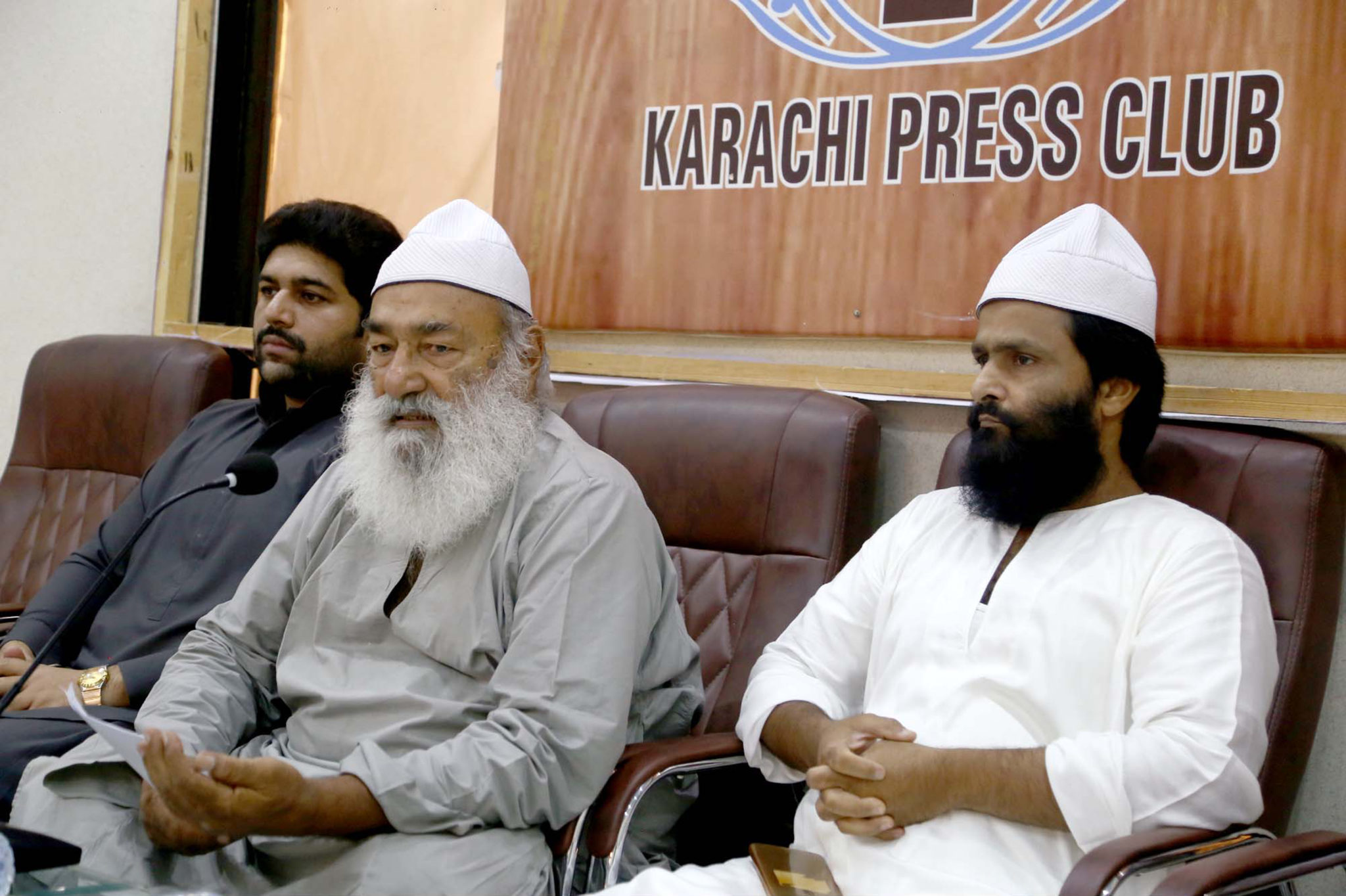 Pakistan nekter kristne og andre ikke-muslimer høye verv&nbsp;<span>(+)</span>