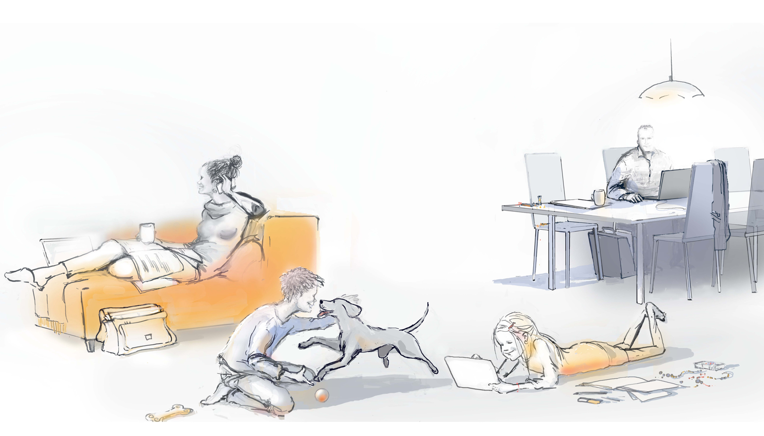 Fra en helt vanlig mann&nbsp;<span>(+)</span>