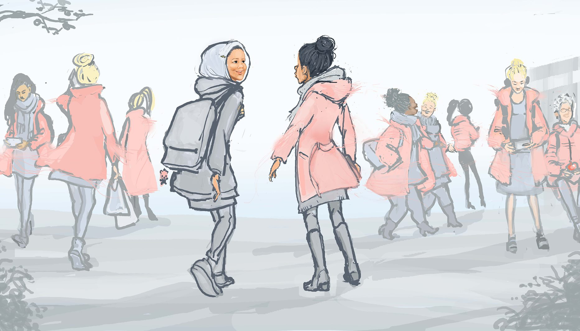 Når jeg blir stor skal jeg bli som deg&nbsp;<span>(+)</span>