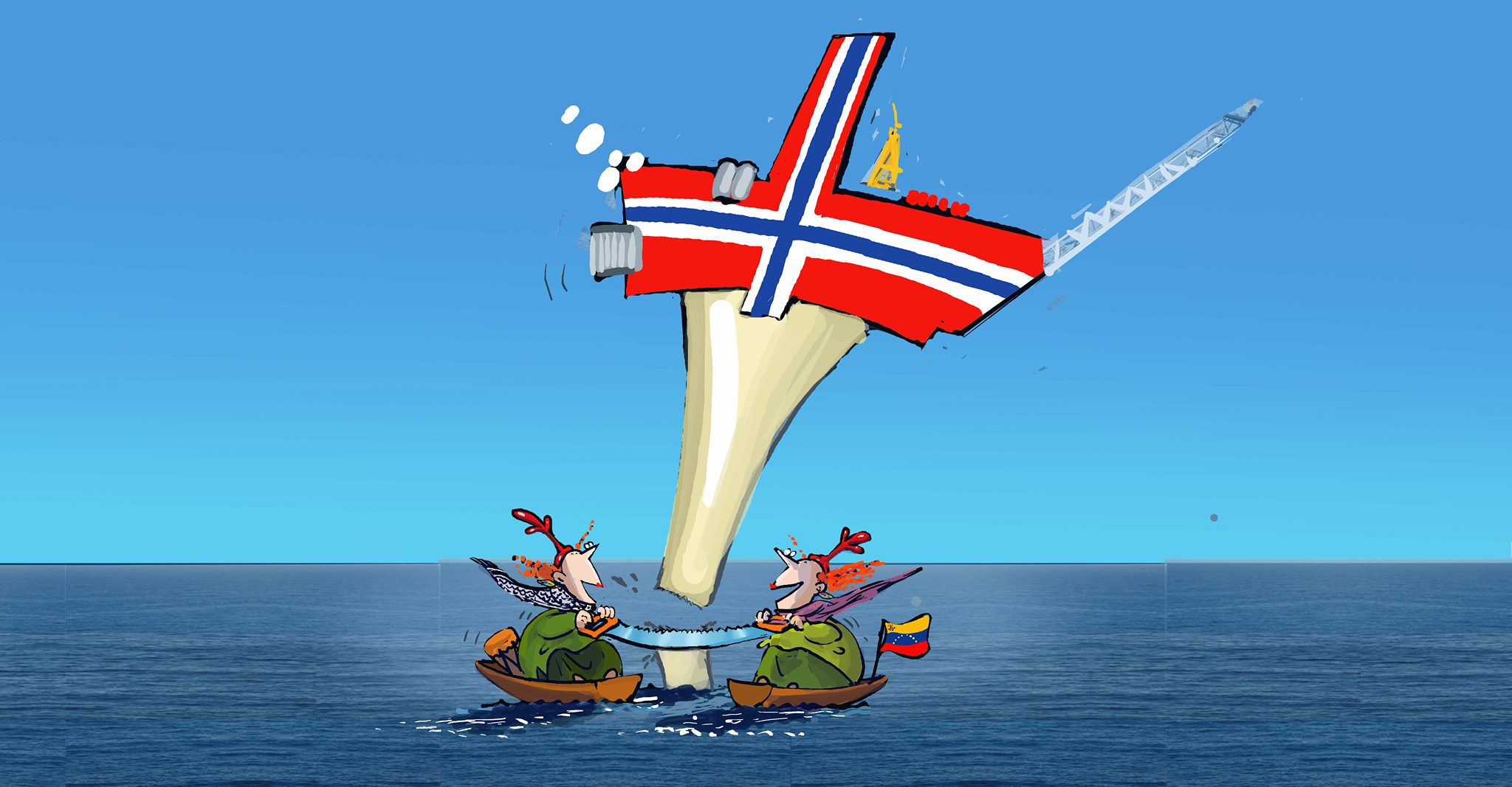 Hvordan få en nordmann til å respektere norsk kultur. Litt spøkefullt, og veldig alvorlig&nbsp;<span>(+)</span>