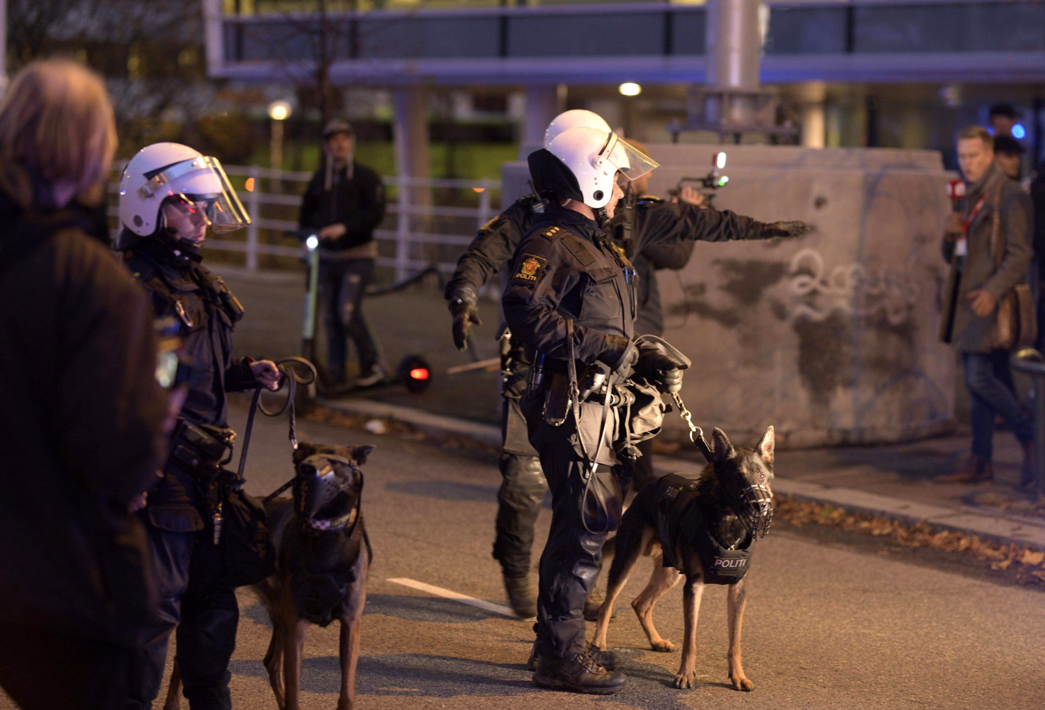 Flerkultur på Karl Johan: Andres kriger utkjempes her&nbsp;<span>(+)</span>