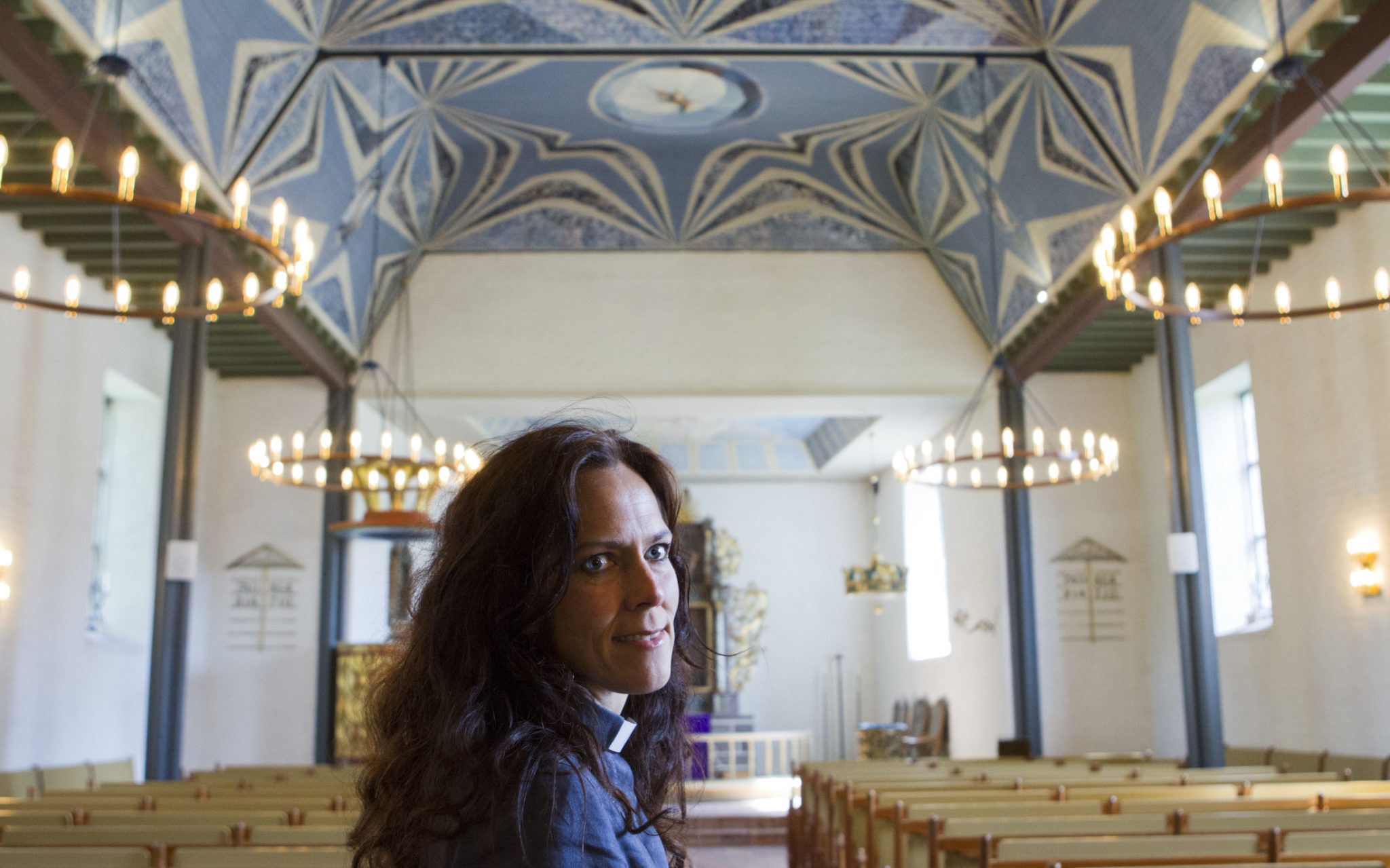 Politiet undersøker rasistisk motiv etter angrep på kirkeasylanter på Hønefoss&nbsp;<span>(+)</span>