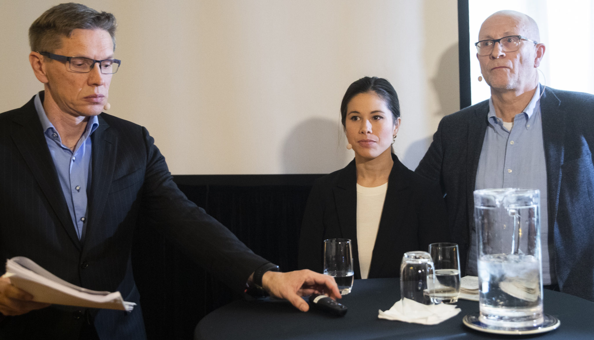 PwC-rapport øker presset på Lan Marie Berg&nbsp;<span>(+)</span>