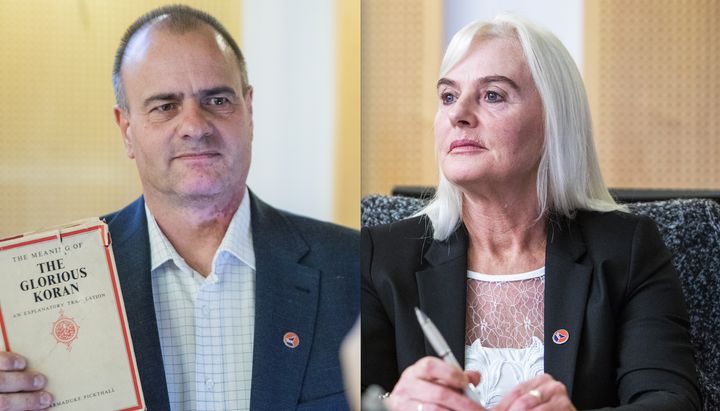 SIAN hetser muslimer, NRK hetser jøder og politimesteren hetser hvite menn. Hvem slipper unna?&nbsp;<span>(+)</span>