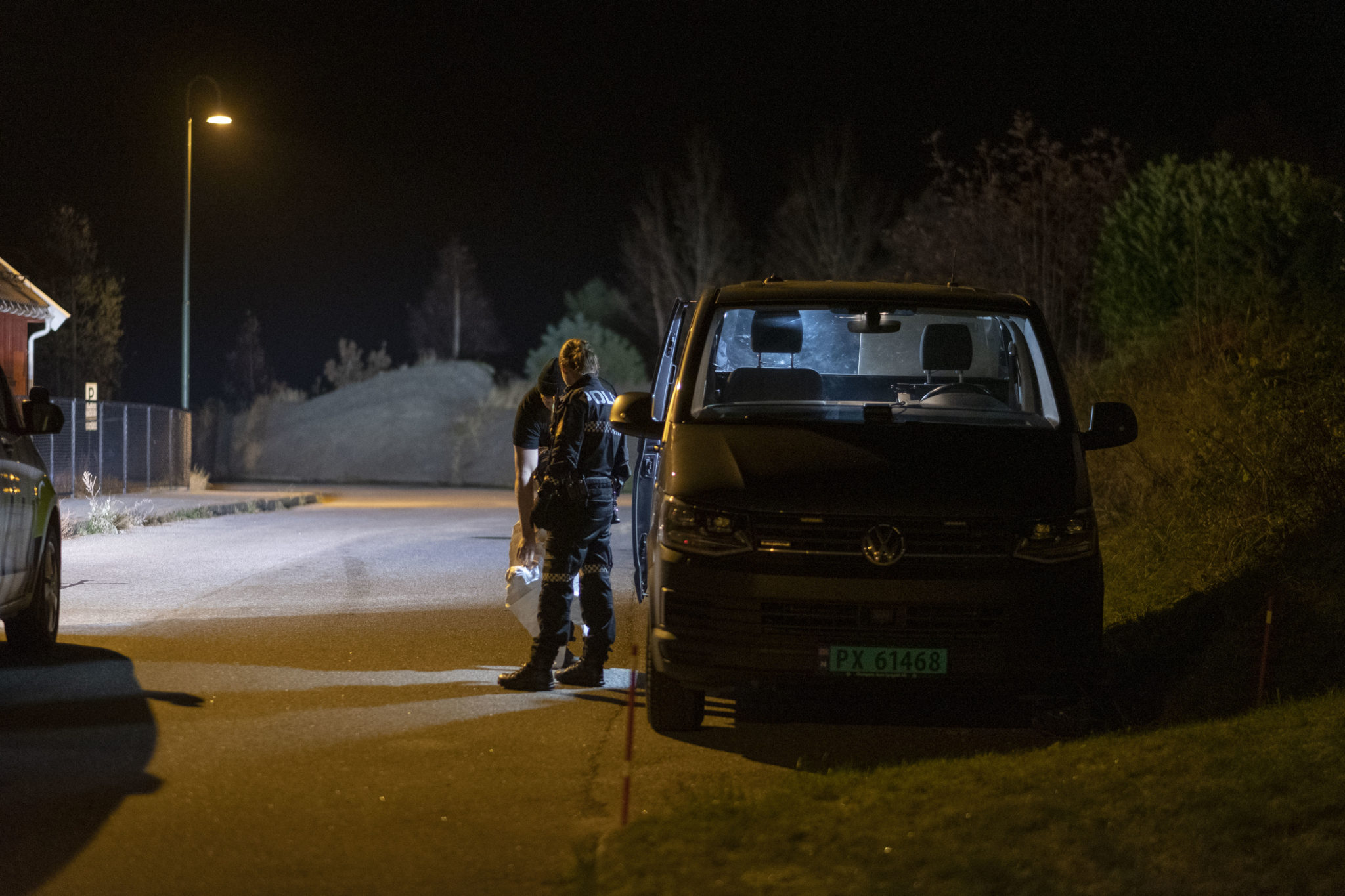 Mann til sykehus etter alvorlig voldshendelse i Lillesand&nbsp;<span>(+)</span>