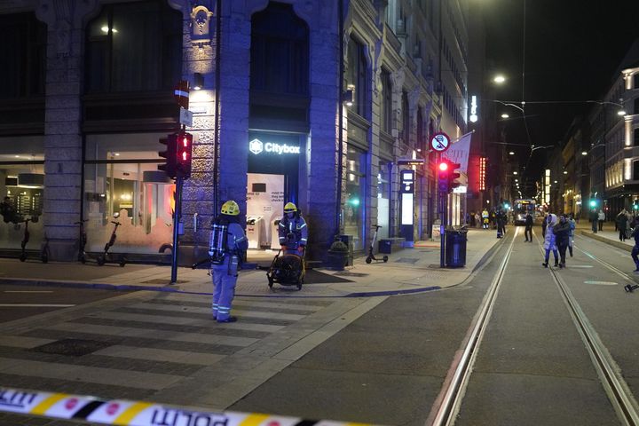 Tåregass skal være årsaken til evakuering av hotell i Oslo&nbsp;<span>(+)</span>