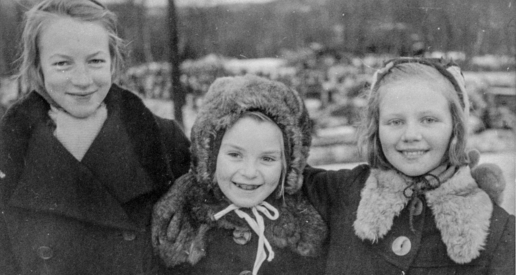 Lykkelige over å være fri igjen (november 1944)&nbsp;<span>(+)</span>