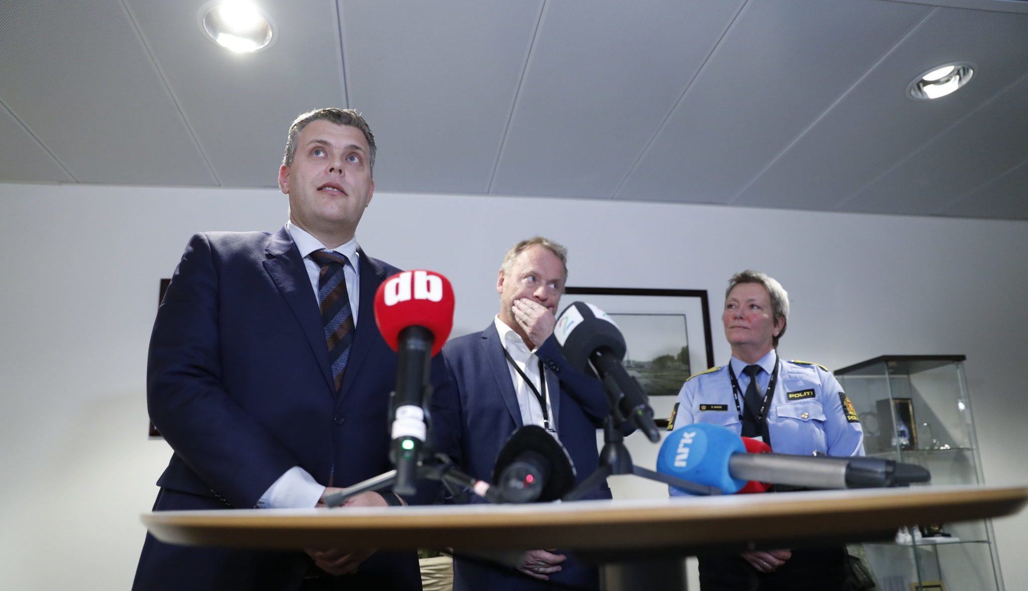 Justisministeren frykter at voldsbølgen sprer seg til andre byer&nbsp;<span>(+)</span>