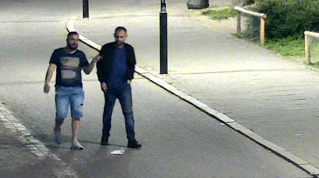 Går ut med etterlysning av voldtektsmenn&nbsp;<span>(+)</span>