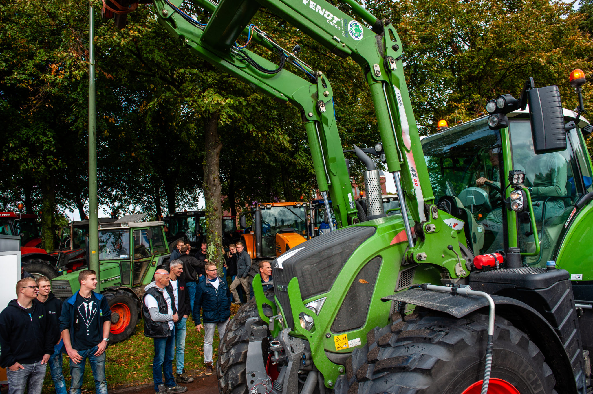 – Uten bønder, ingen mat! Nederlandske bønder har fått nok av klimahysteriet&nbsp;<span>(+)</span>