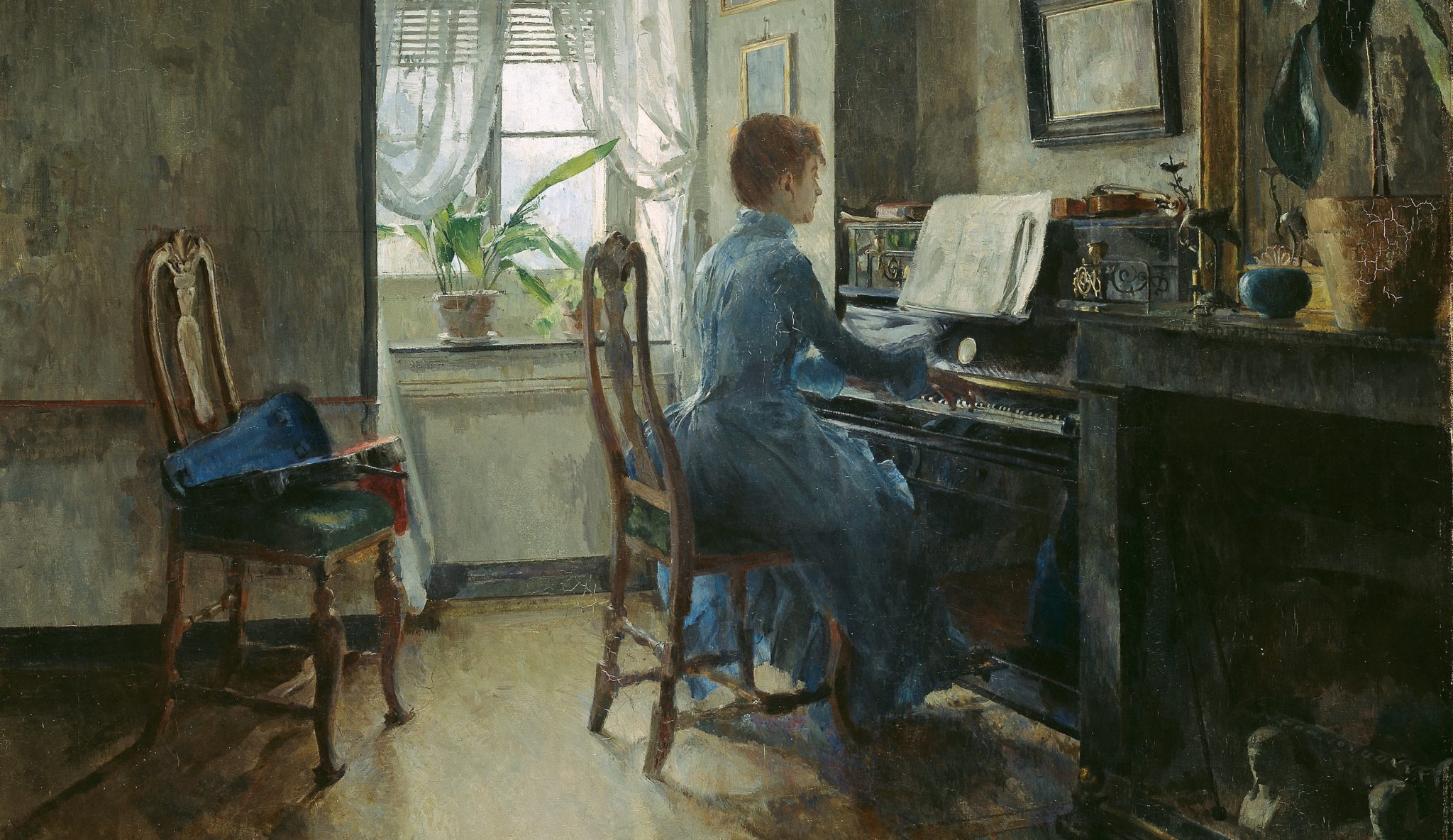 Chez moi (1887)&nbsp;<span>(+)</span>