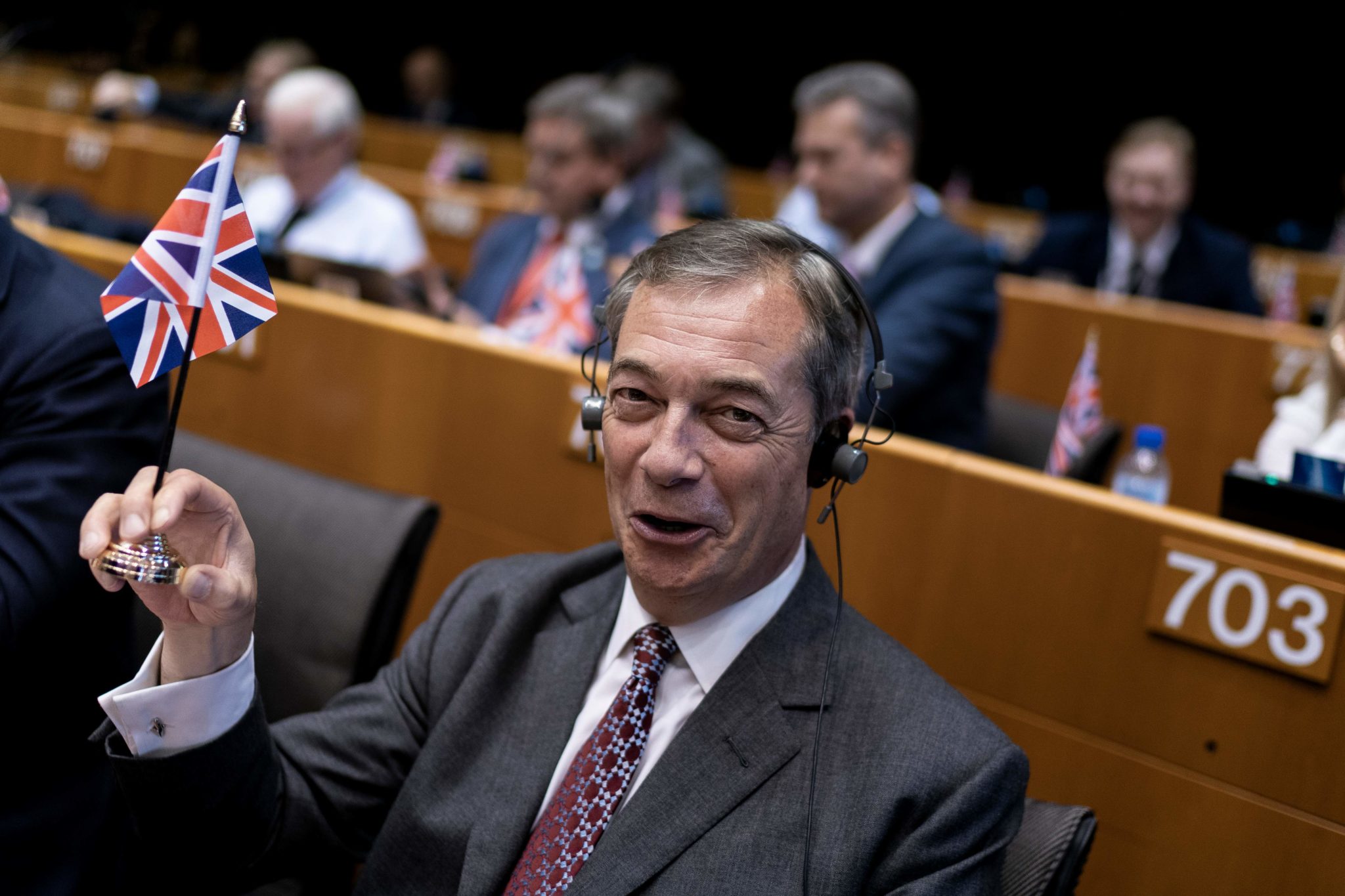 EU ikke fornøyd med Boris' forslag om Nord-Irland&nbsp;<span>(+)</span>