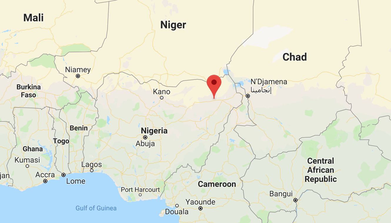 Minst 16 drept i jihadistangrep i Nigeria&nbsp;<span>(+)</span>