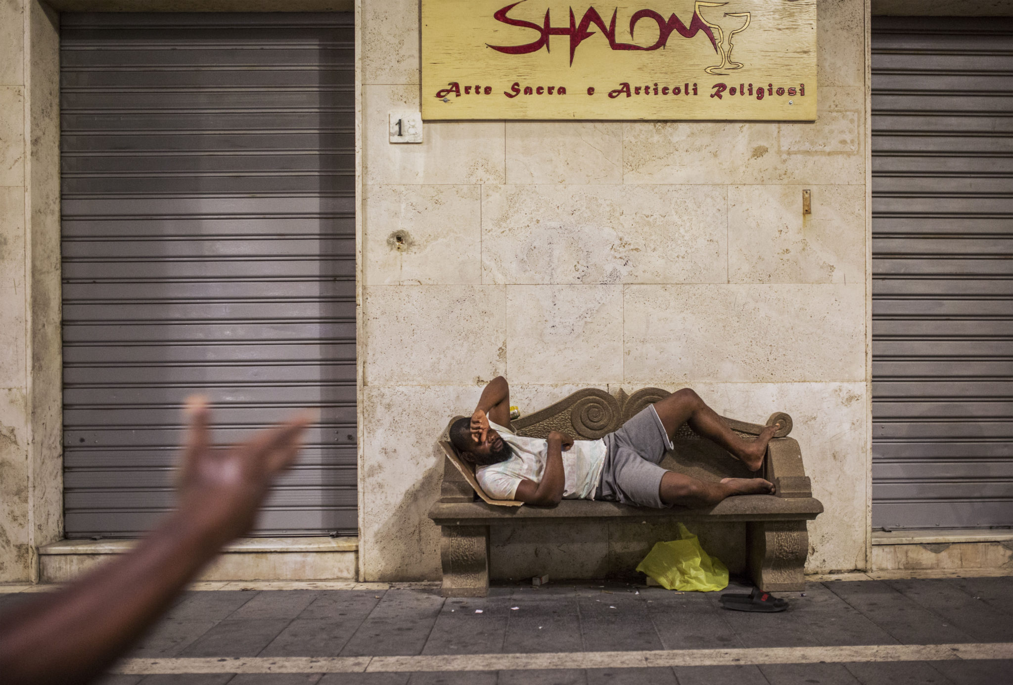 Italy: Mass Legalization of Migrants is Suicidal&nbsp;<span>(+)</span>