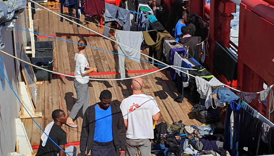 Dro fra Bangladesh til Libya for å jobbe – vil til Europa etter fire år&nbsp;<span>(+)</span>