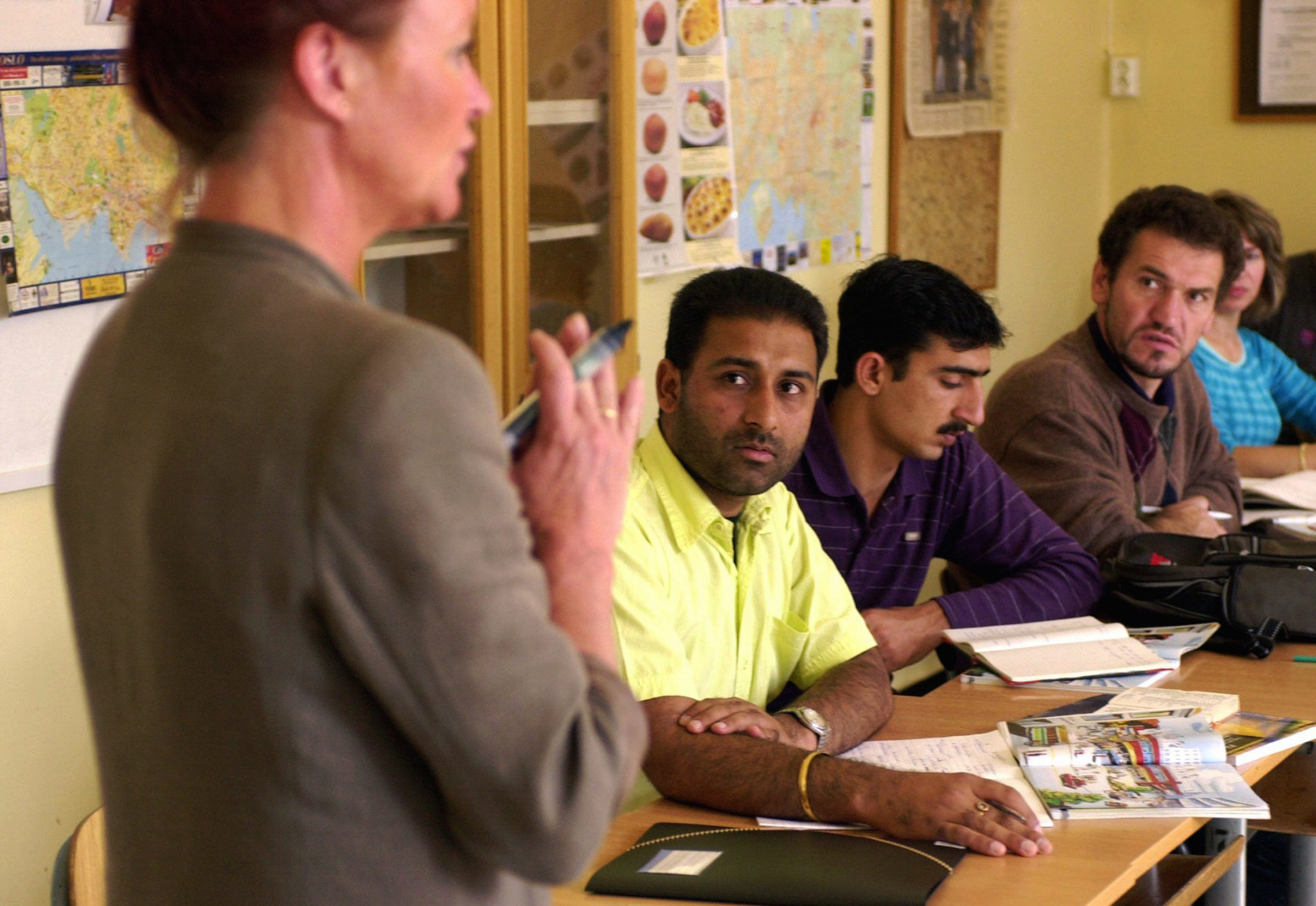 – «Statlig rasisme» å kreve at innvandrere som ønsker statsborgerskap kan godt norsk&nbsp;<span>(+)</span>