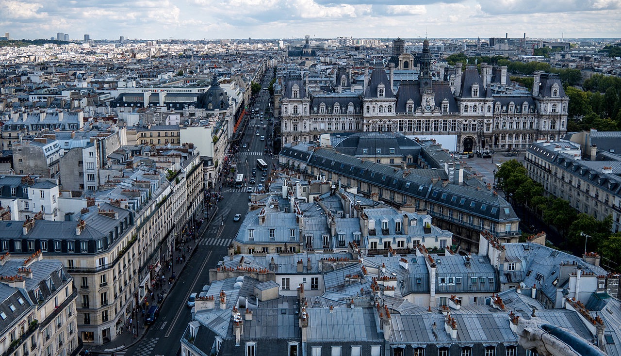 Kraftig økning i volds- og vinningskriminalitet i Paris&nbsp;<span>(+)</span>
