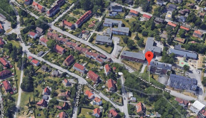Område sperret av etter funn av mistenkelig gjenstand i bil i Oslo&nbsp;<span>(+)</span>