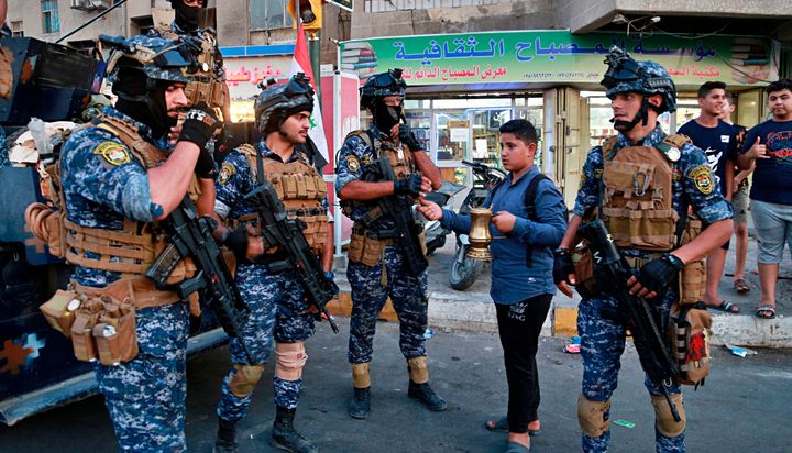 Irak: Litt roligere, men dødstallene stiger fortsatt&nbsp;<span>(+)</span>