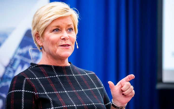 Staten regner med kraftig oljeprisfall&nbsp;<span>(+)</span>